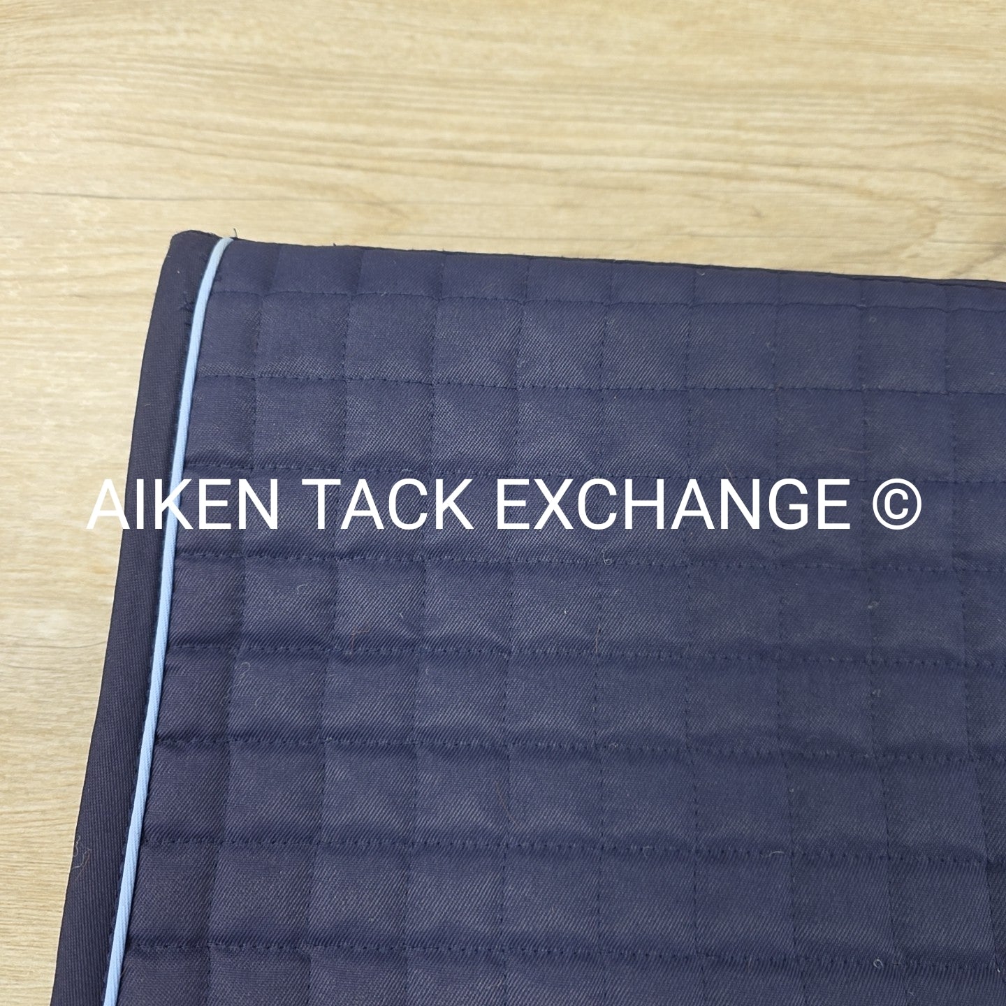 Dover Saddlery Quilted Dressage Saddle Pad