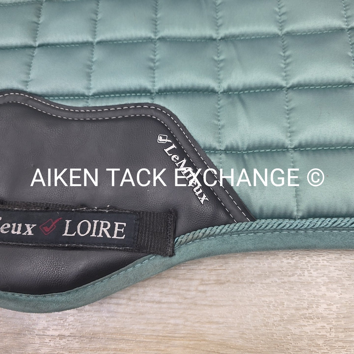 LeMieux Loire Close Contact Saddle Pad, Size Large