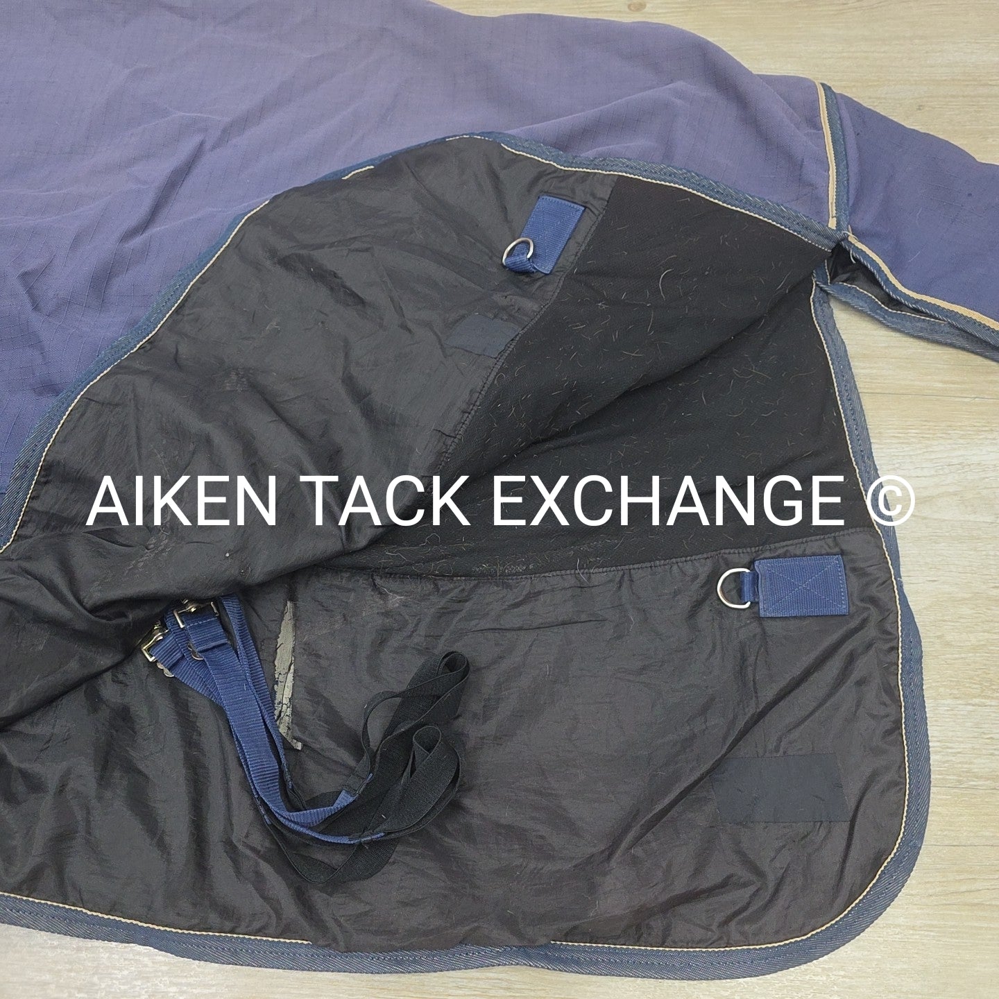 Brookside Medium Weight Turnout Blanket, 75"