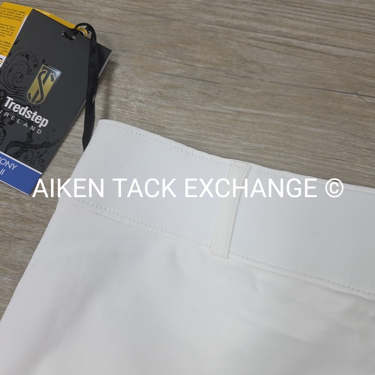Tredstep Symphony Niiro II Silicone Grip Full Seat Breeches, Size 30