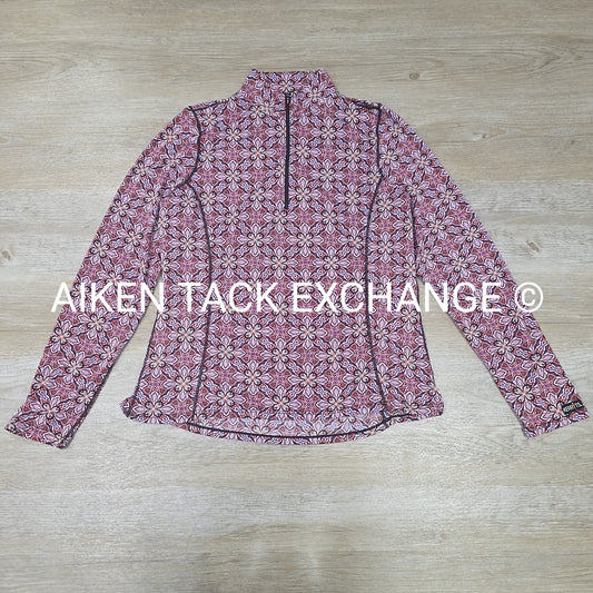 Kerrits Long Sleeve Ice Fil Top, Size X-Large