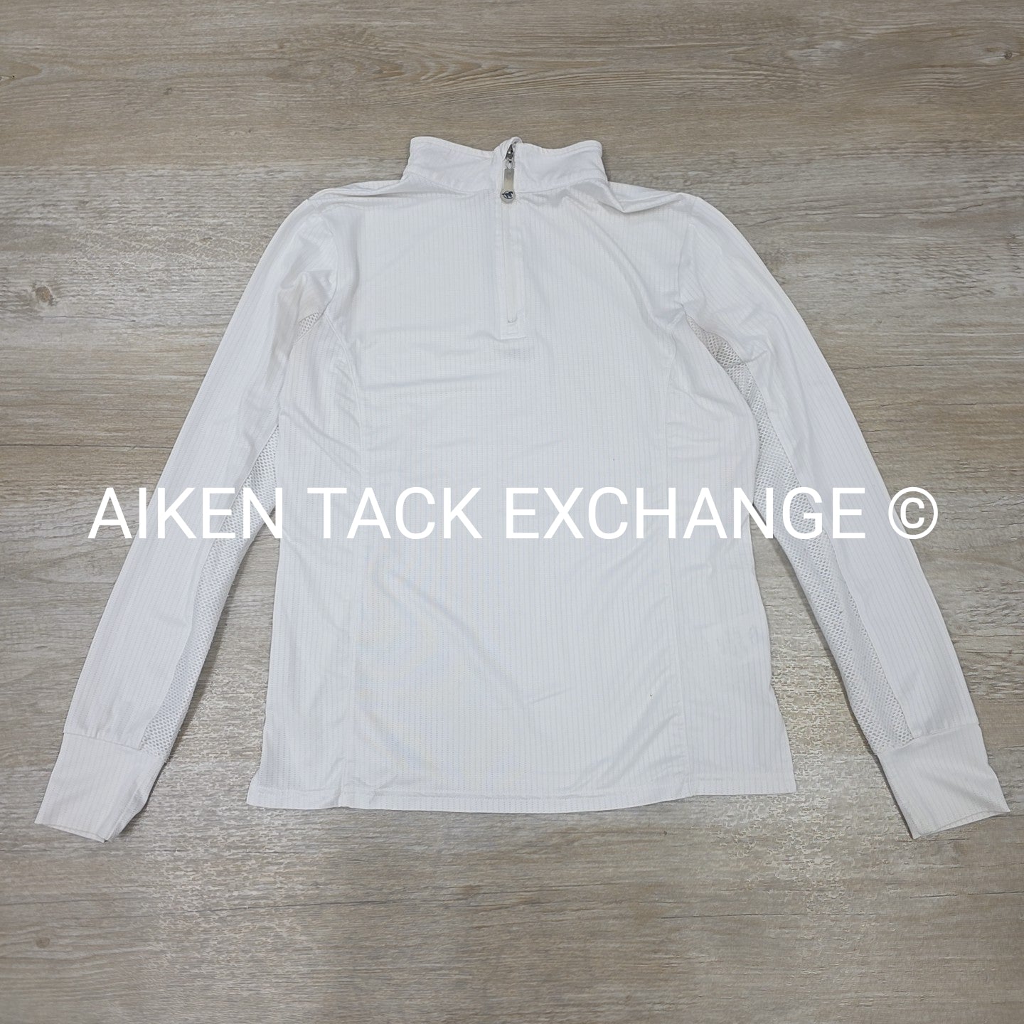 SmartPak SunShield Long Sleeve Sun Shirt, Size Medium