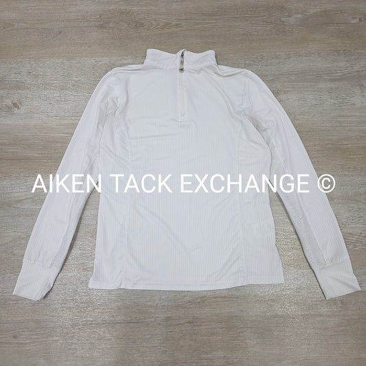 SmartPak SunShield Long Sleeve Sun Shirt, Size Medium
