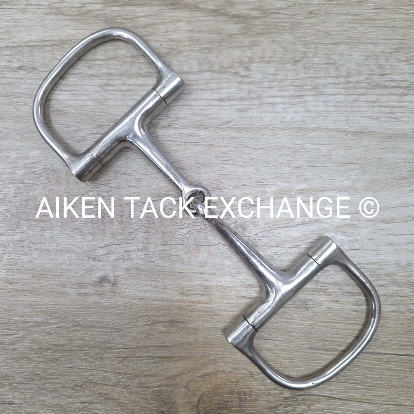 Single Joint D Ring Bit 4.5"
