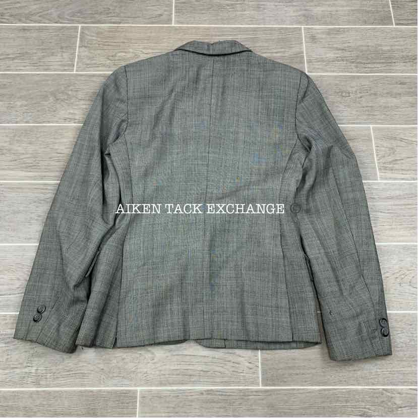 The Elite Show Coat, Size 8R