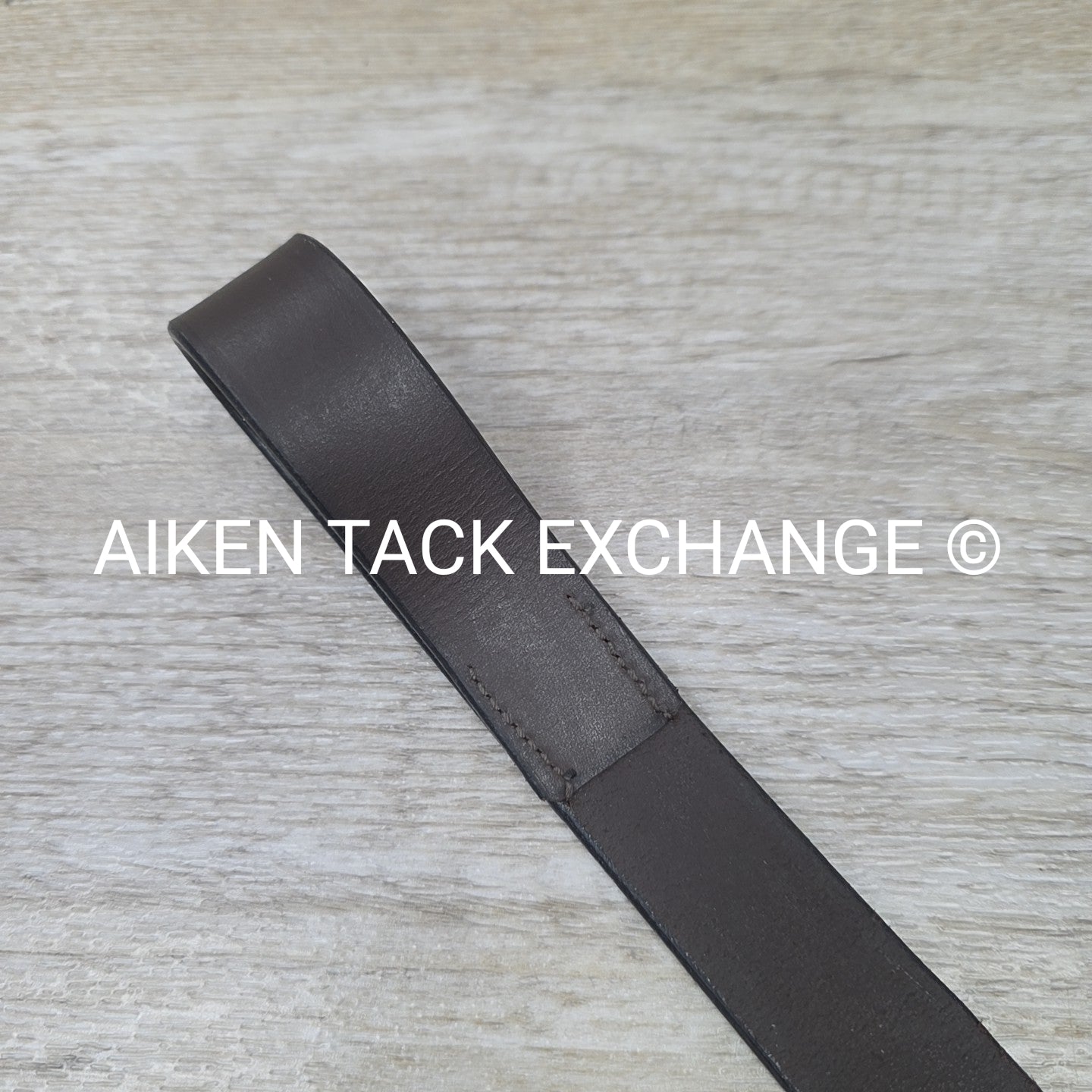 Standing Martingale Attachment, Brown, Size Full