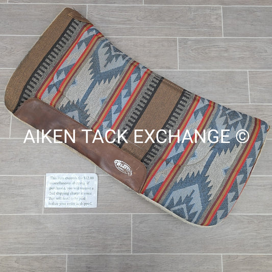 Weaver Leather Western Saddle Pad