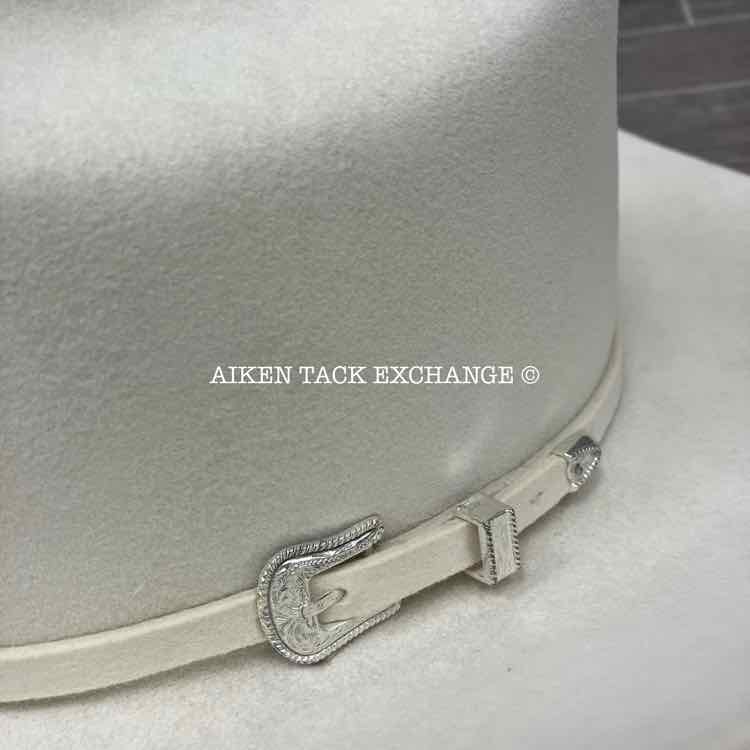 Resistol Pageant Felt Western Hat, 6 7/8