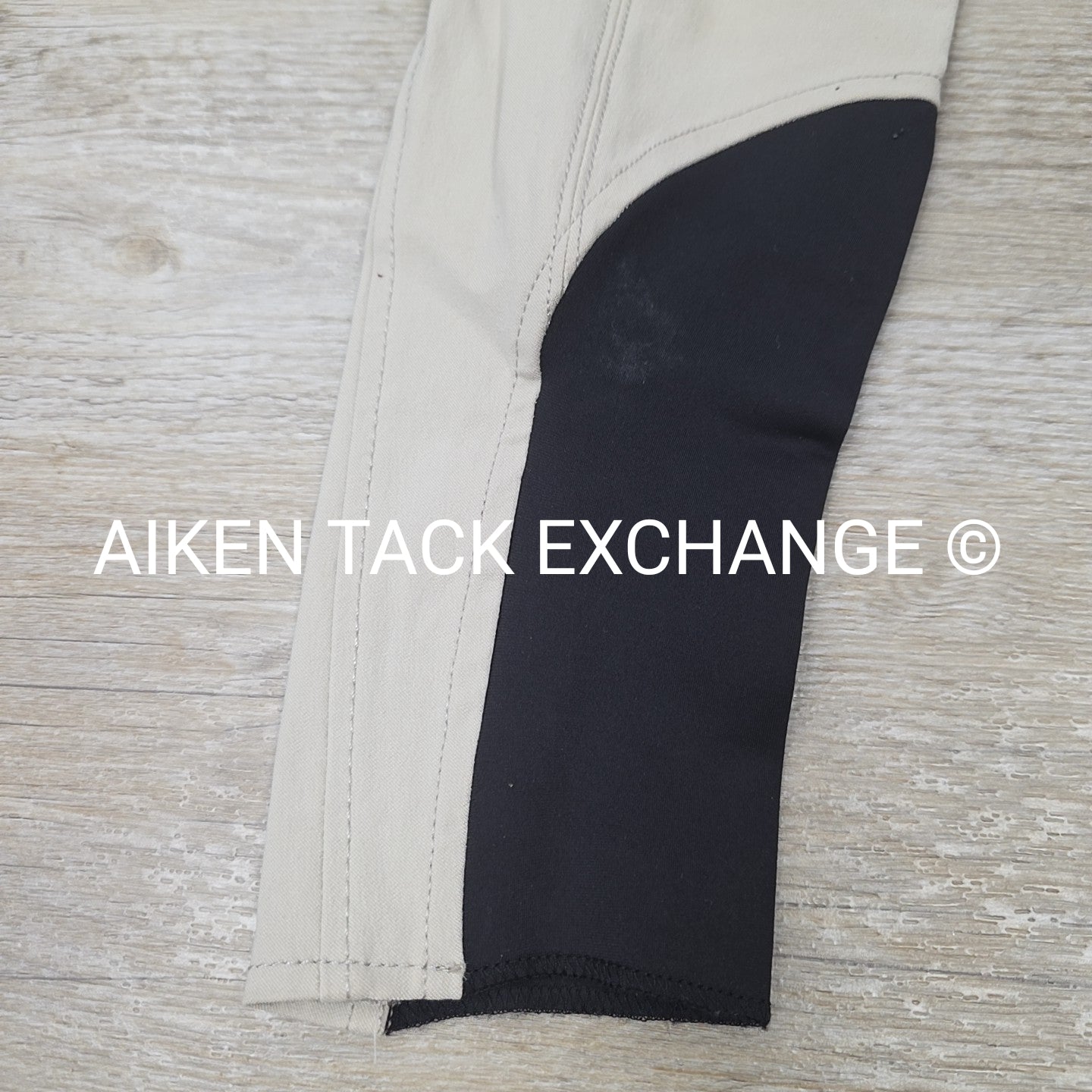 Equiline Knee Patch Breeches, Size IT 40 / US 26