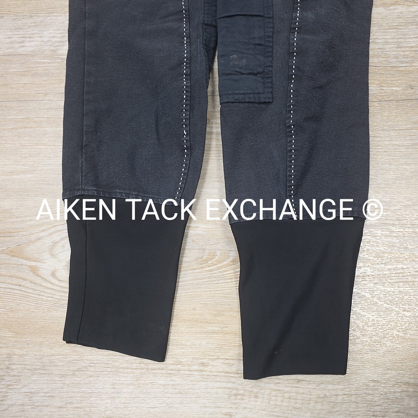BARGAIN BUNDLE: 2 Pair Equine Couture Blakley Knee Patch Breeches, Size 30