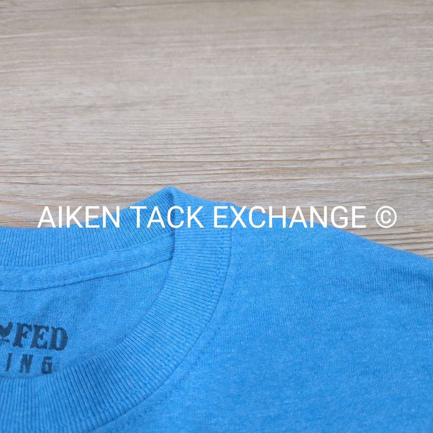 Farm Fed Clothing Short Sleeve T-Shirt, Size Large