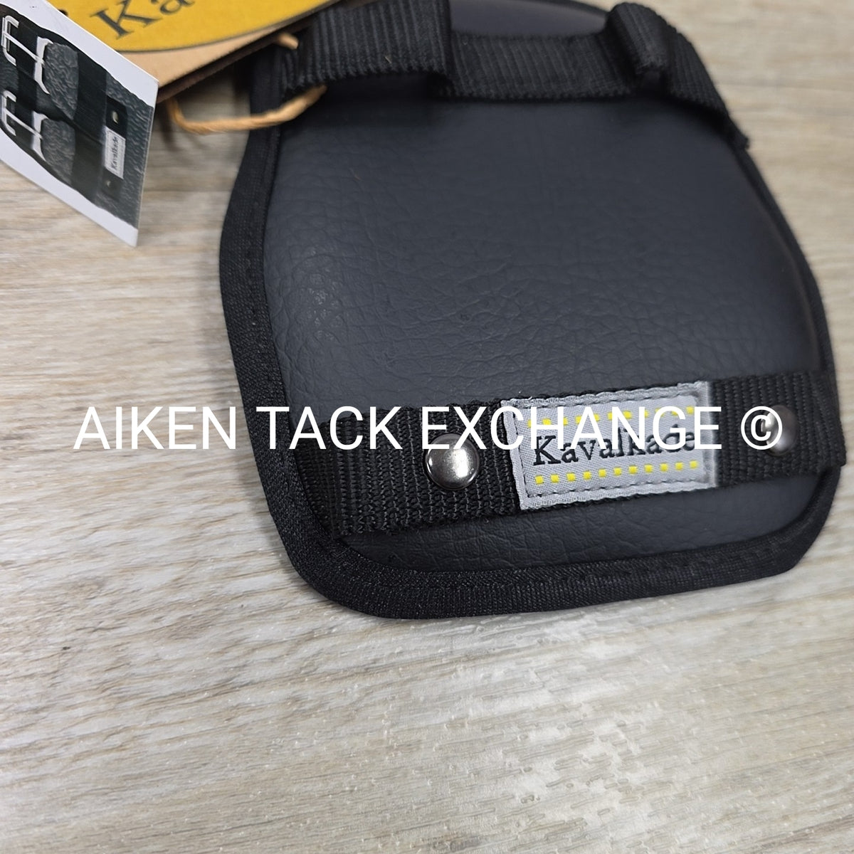 Kavalkade Buckle Pads for Short Rope Girth, Brand New, Set of 2