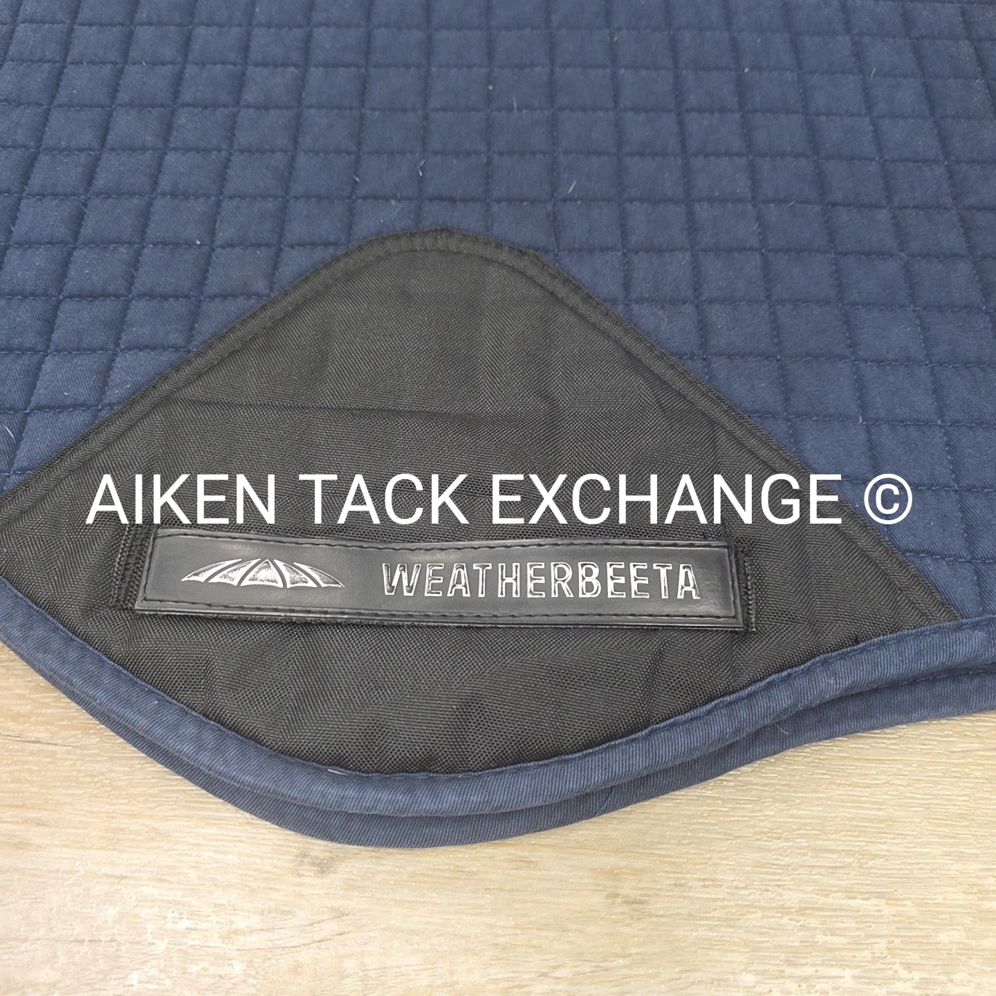Weatherbeeta Air Tec Jump Saddle Pad, Size Full