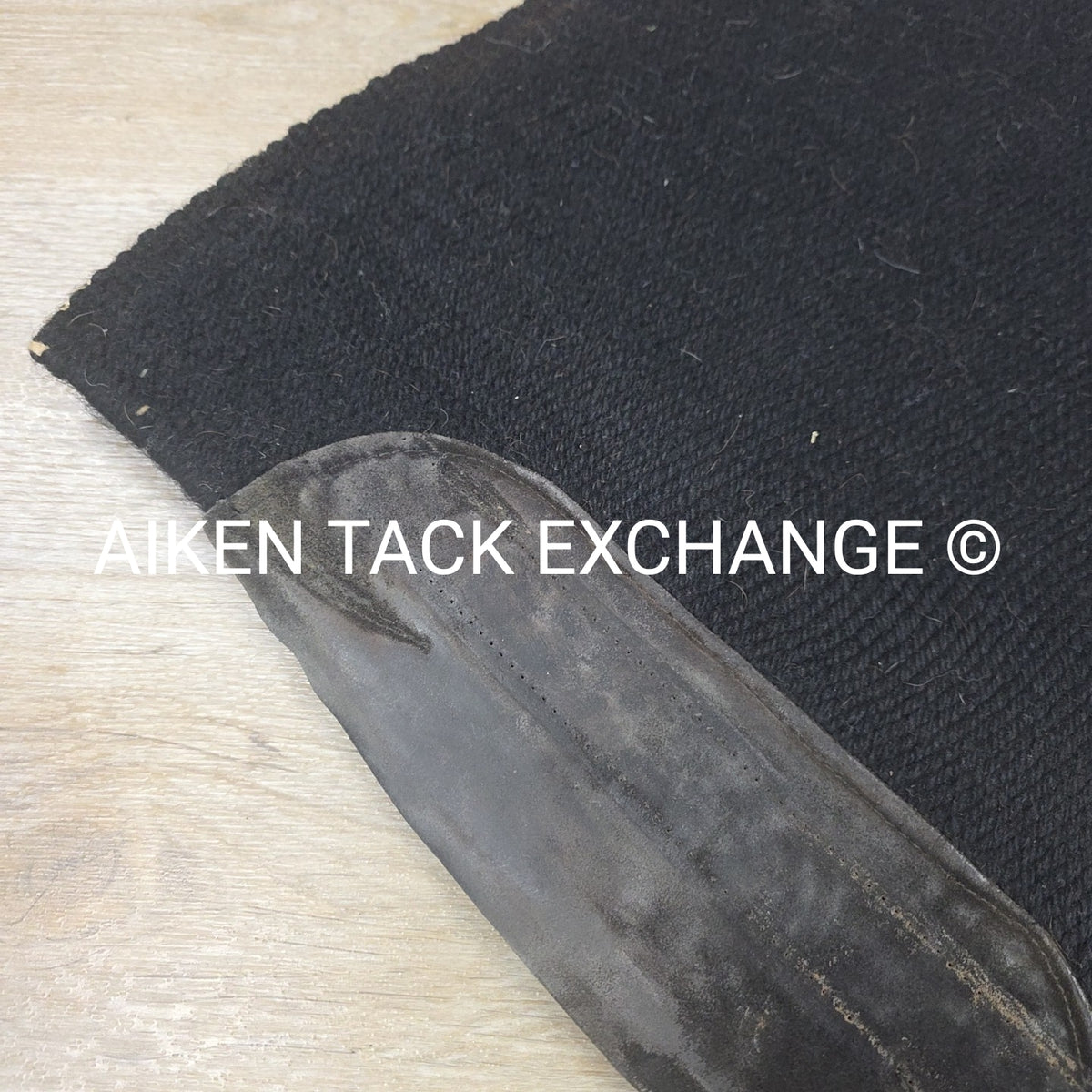 Western Saddle Blanket