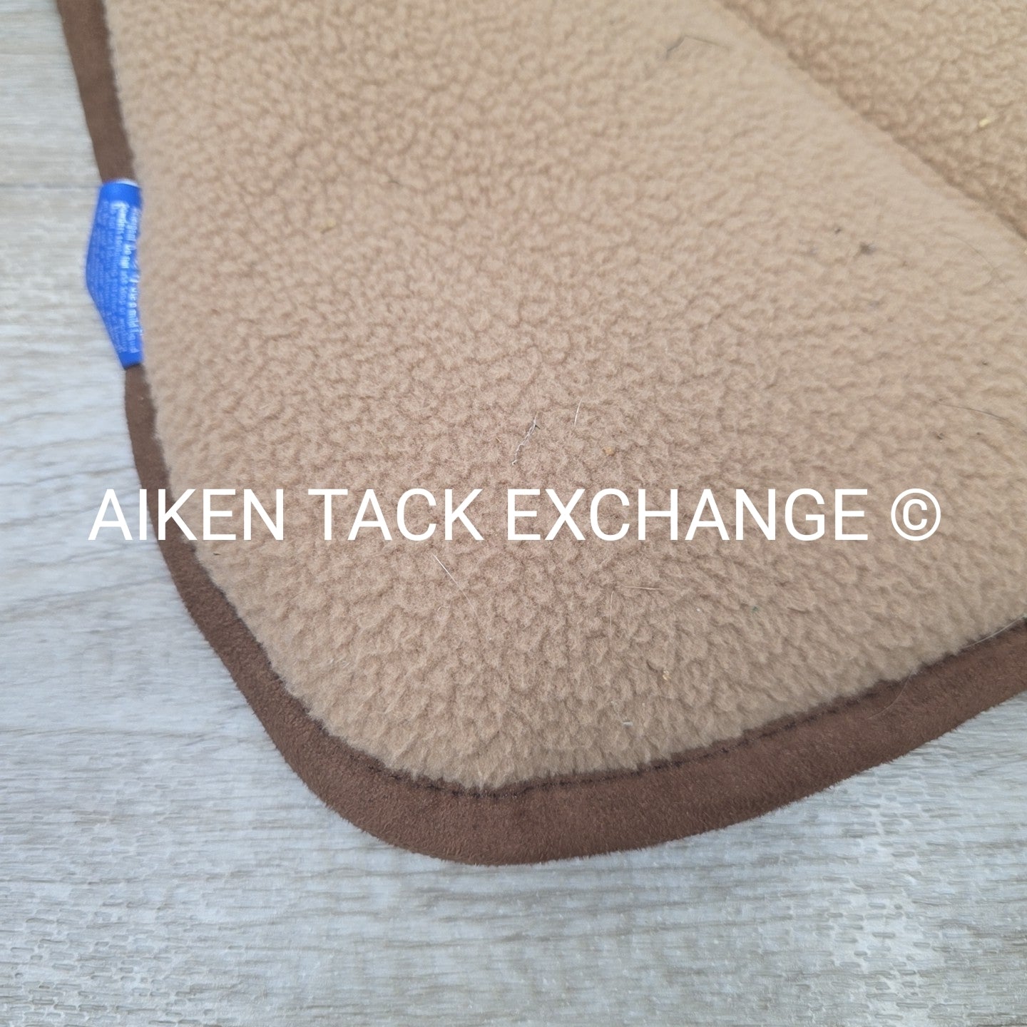 Fenwick Equestrian EquSuede Half Pad
