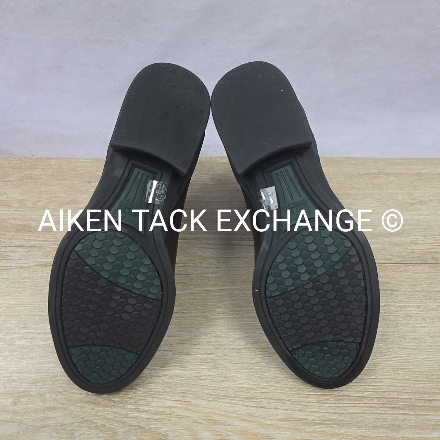 Ariat Heritage III Laced Paddock Boots, Brown, Brand New, Women's 6.5 B