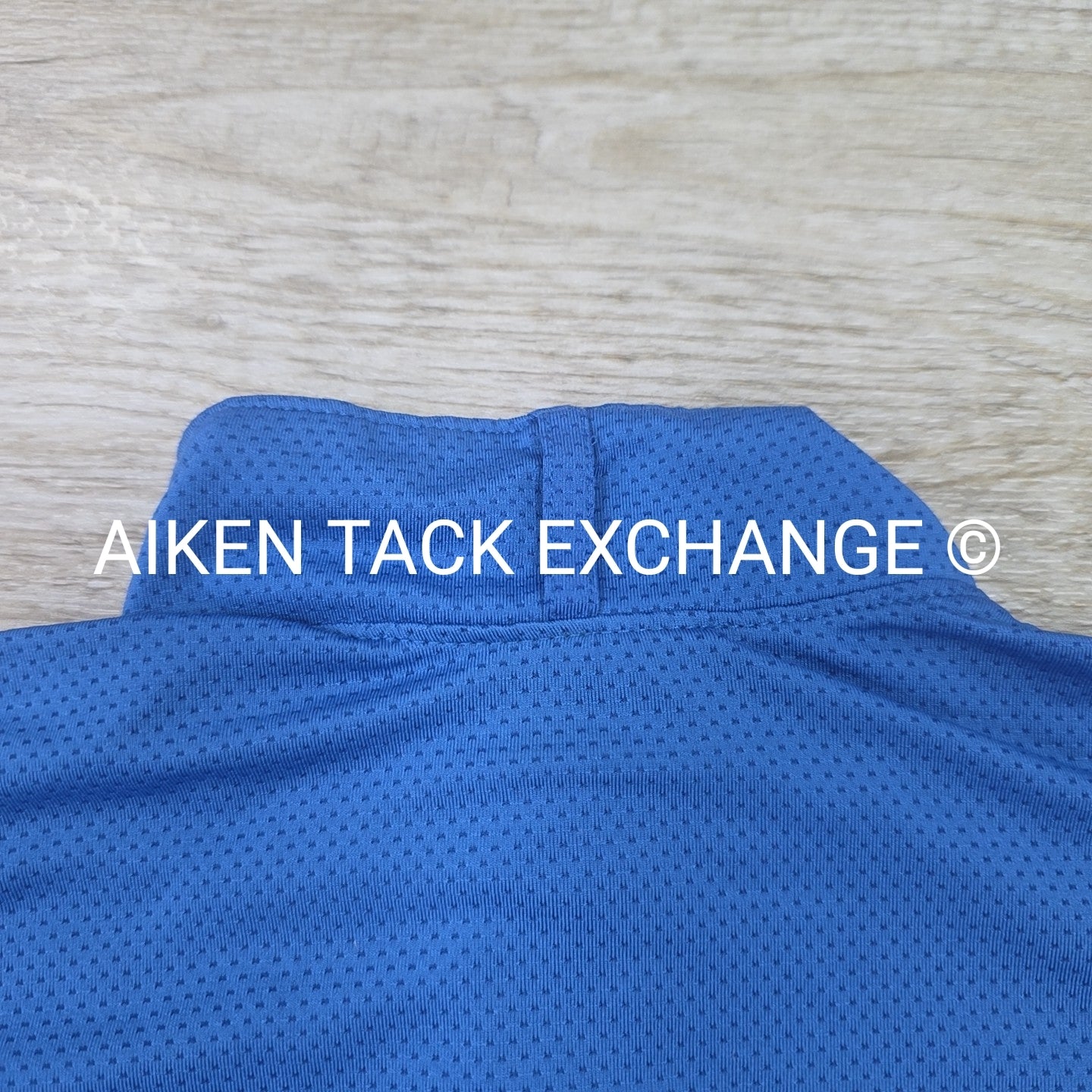 Kerrits Ice Fil Short Sleeve Top, Size Medium