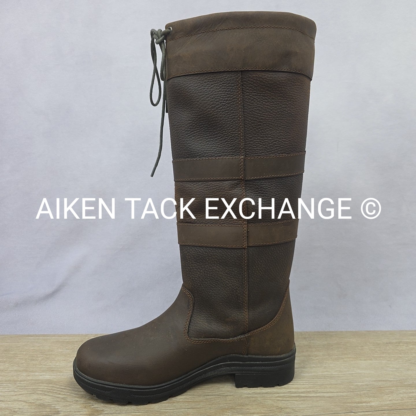 Horseware Ireland Long Country Boots, Women's 10 (41)