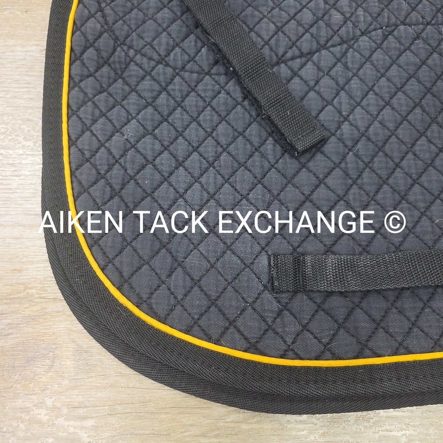 Derby Originals All Purpose Saddle Pad w/ Pockets
