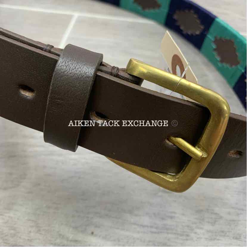 Polo Belt, Size 34