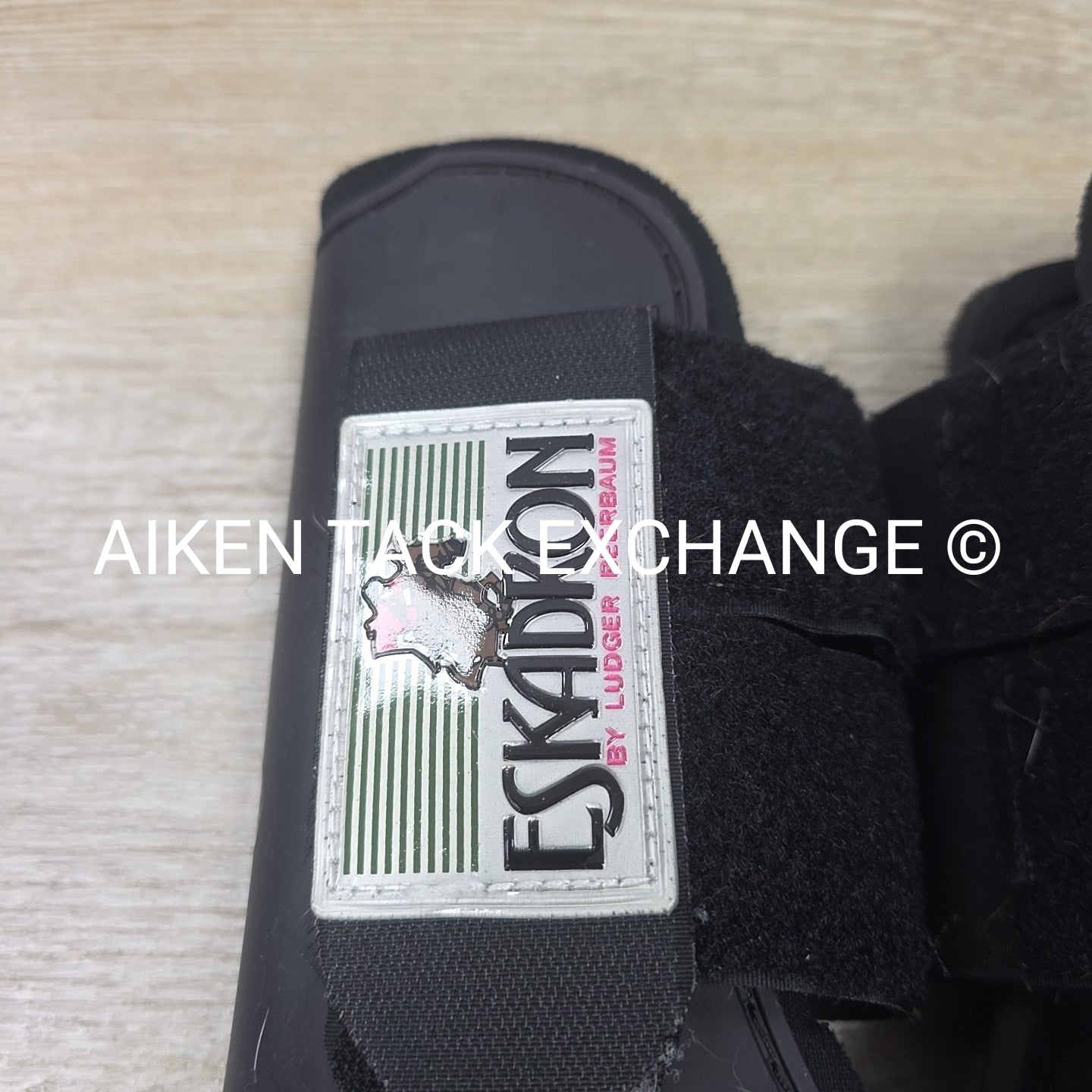 Eskadron Open Boot Set, Front & Hind, Size Full