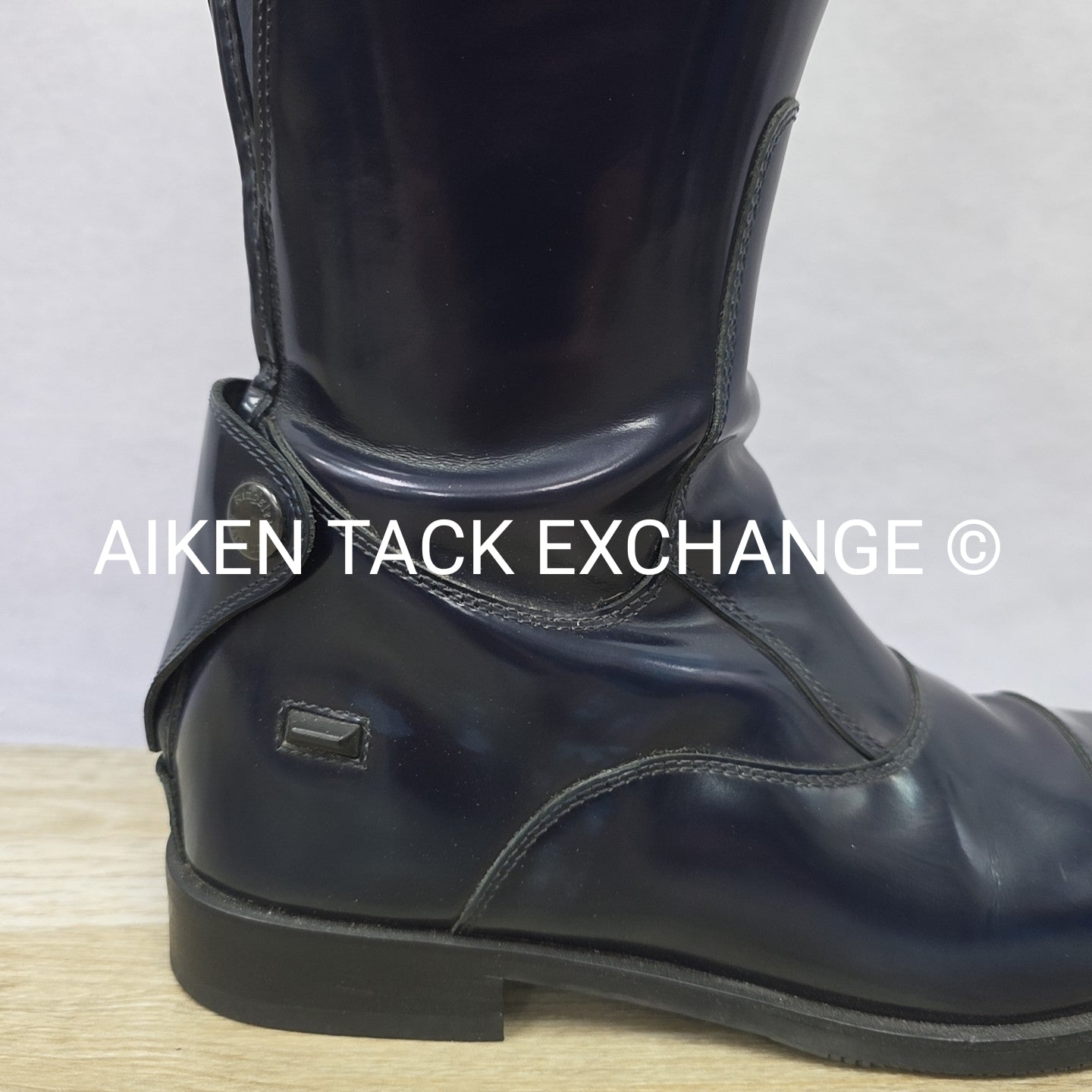 Kingsley Olbia I Dress Boot, Size 42 MA - XL (Comes with Boot Bag)