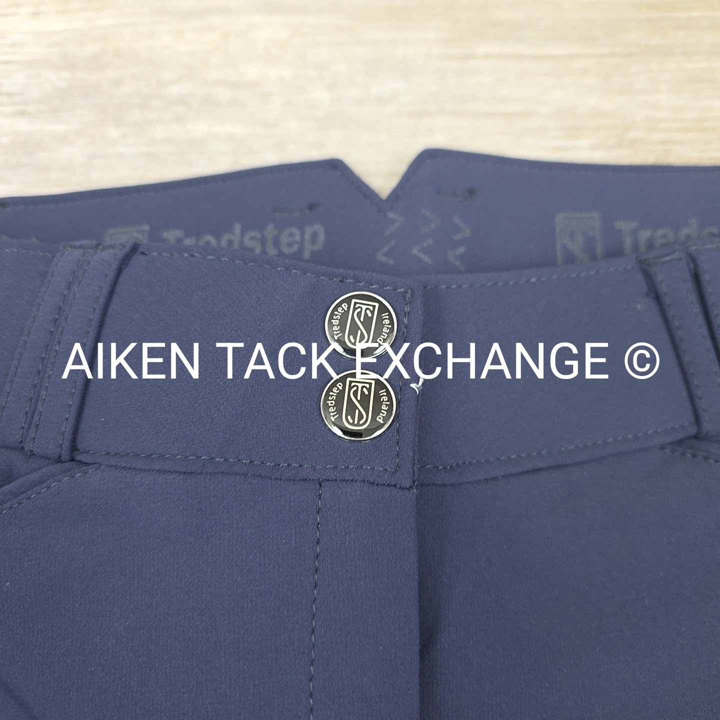 Tredstep Symphony Nero II Full Seat Breeches, Size 28