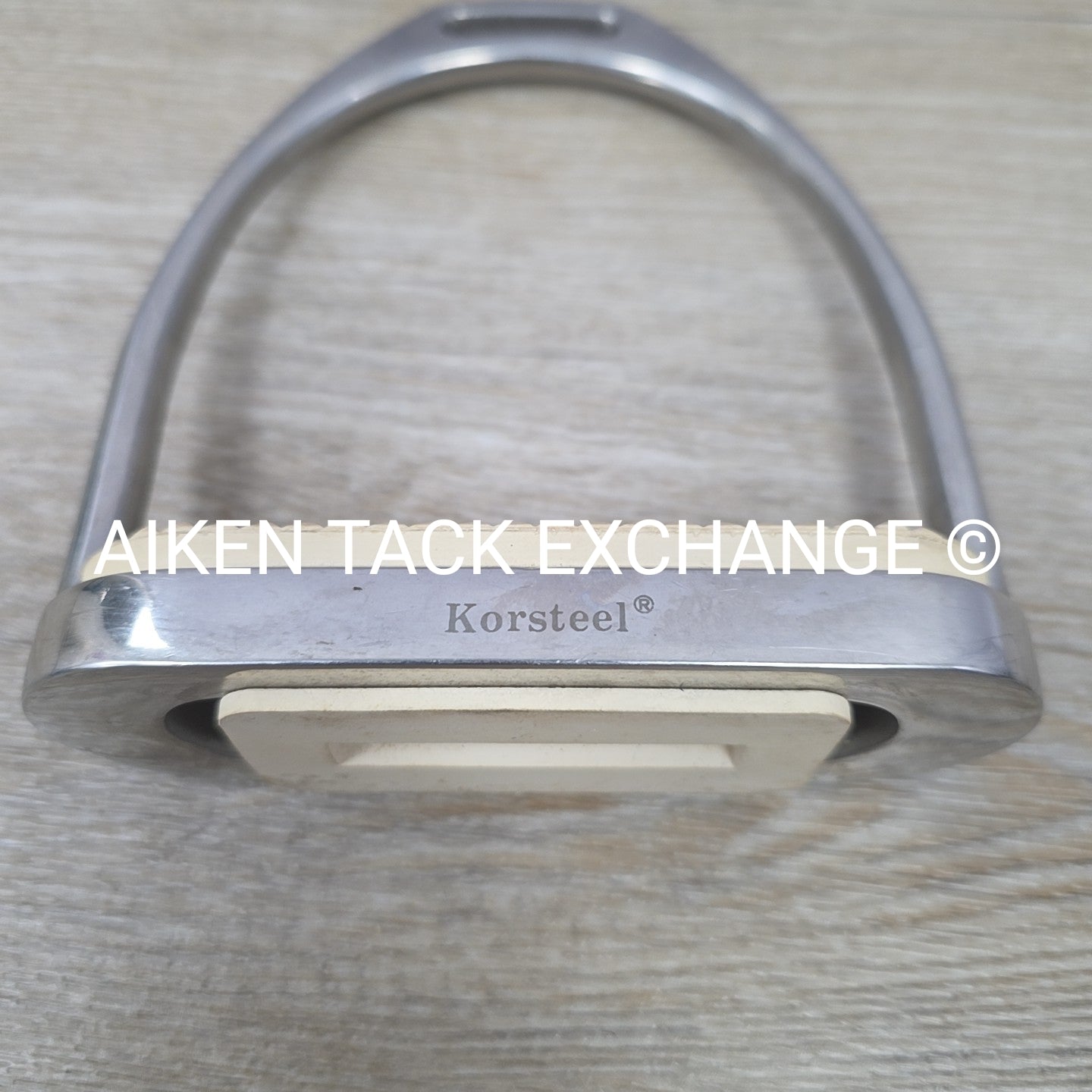 Korsteel Fillis Stirrup Irons, 4.5"
