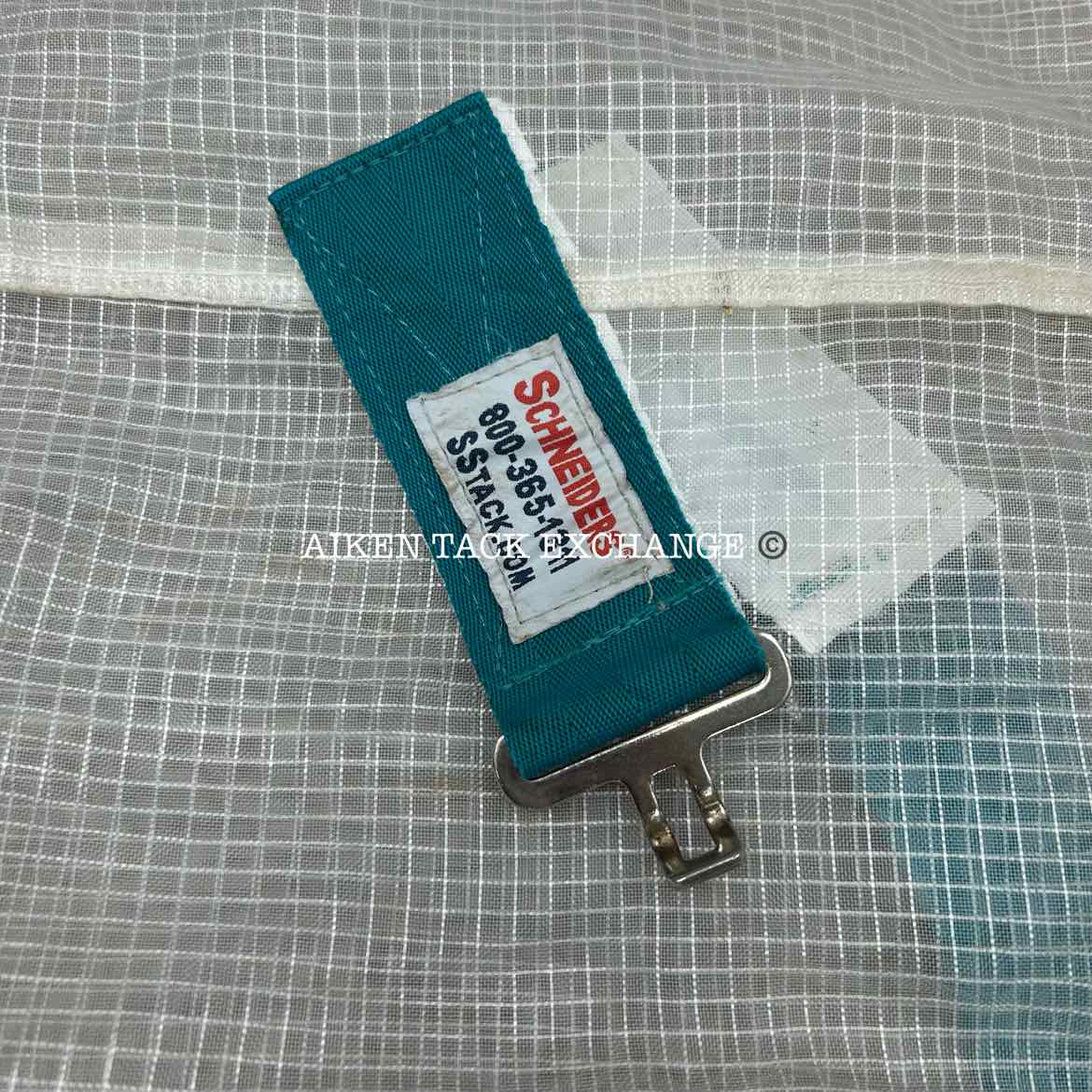 Schneiders Dura-Tech Ripstop Euro Fit Nylon Mesh Fly Sheet 84"