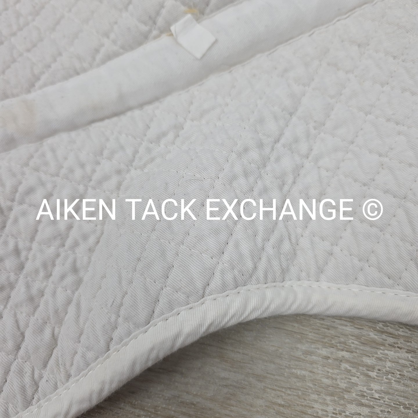Roma Fleece Half Pad