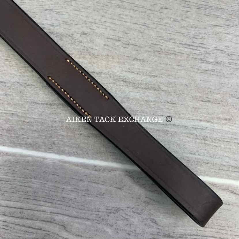 Hadfield Bridleworks Flat Standing Martingale, Size Extra Oversize