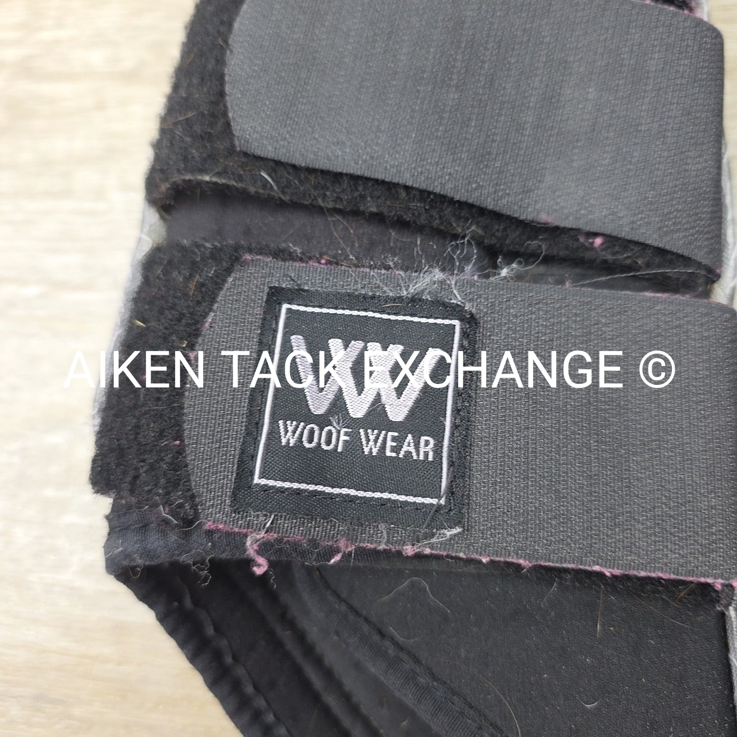 Woof Wear Double Lock Brushing Boots, Size Large