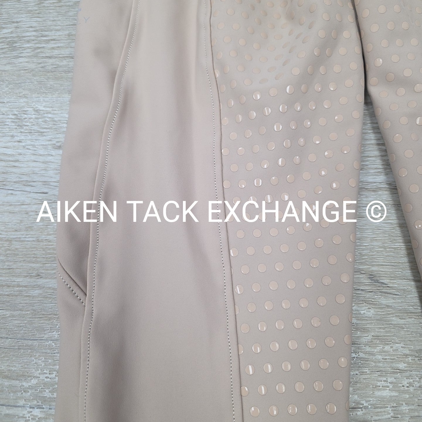 Equestly Silicone Grip Full Seat Tights, Size Large