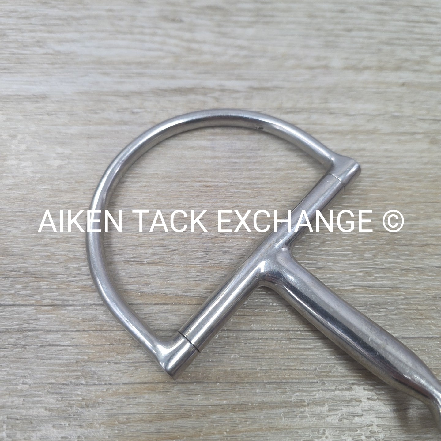 Single Joint D Ring Bit 5.75"