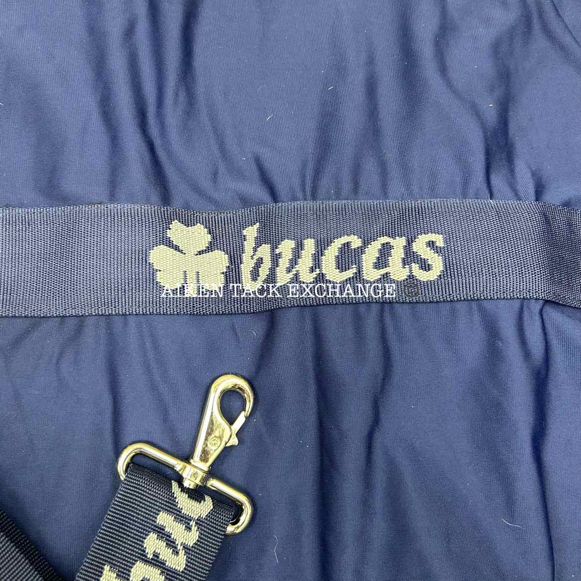 Bucas Power Cooler, Navy, 81"