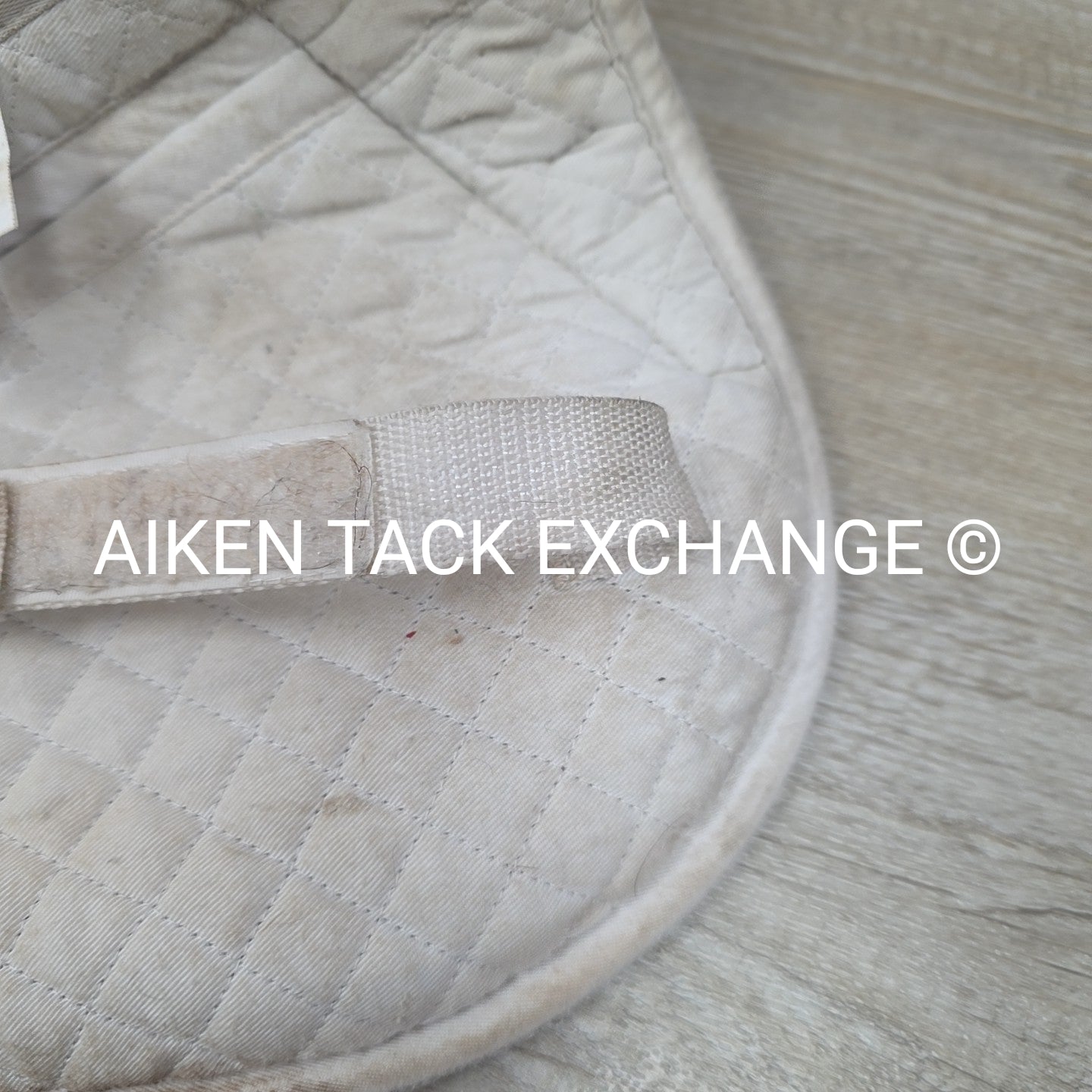 ECP Comfort Cotton Correction 4 Pocket Half Pad