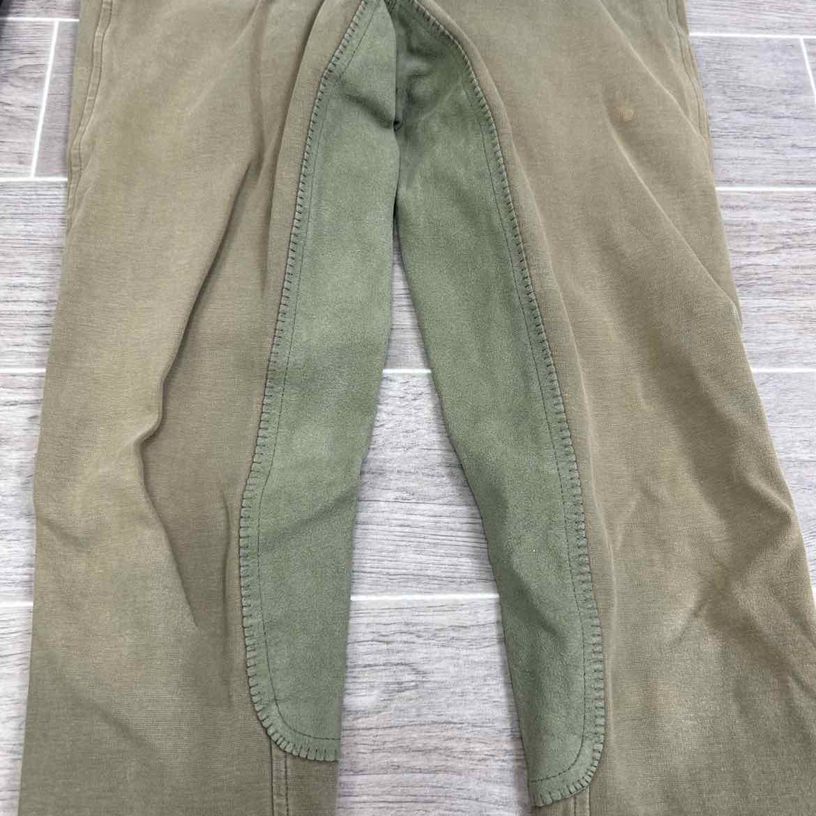 BARGAIN BUNDLE: 3 Pairs Full Seat Breeches - Ariat, EquiComfort & On Course, 30