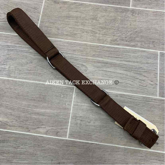 Flat Nylon Hobbles, Brown