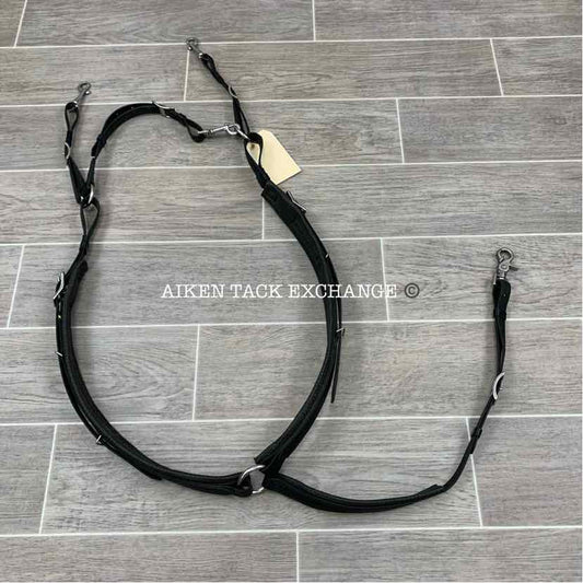 Beta Biothane Breastplate by The Great Horse Tack, Size Horse