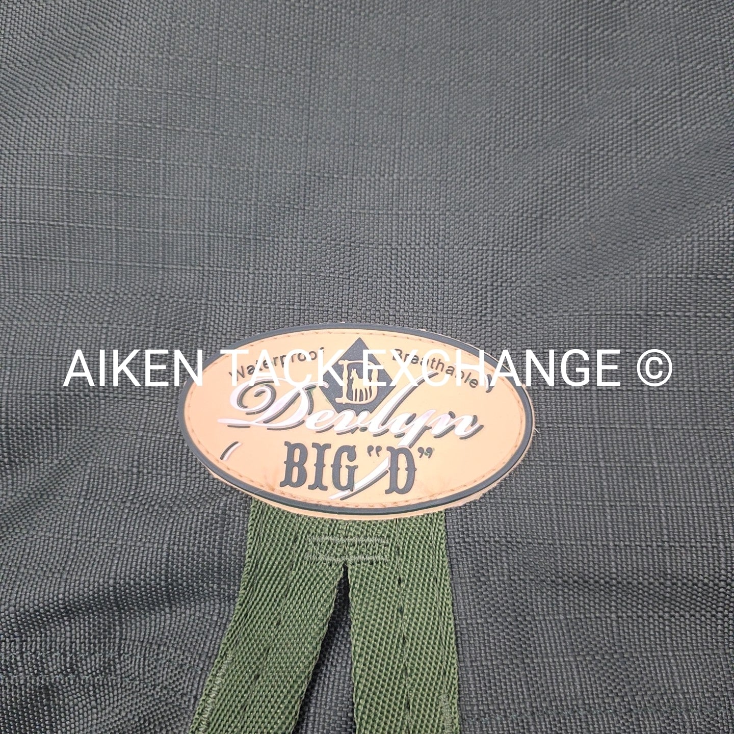 Big D Devlyn 300 G Turnout Blanket 76"