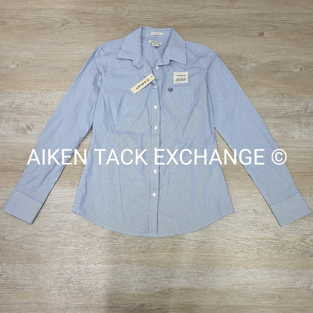 Ariat Kirby Long Sleeve Fitted Top, Women's Small