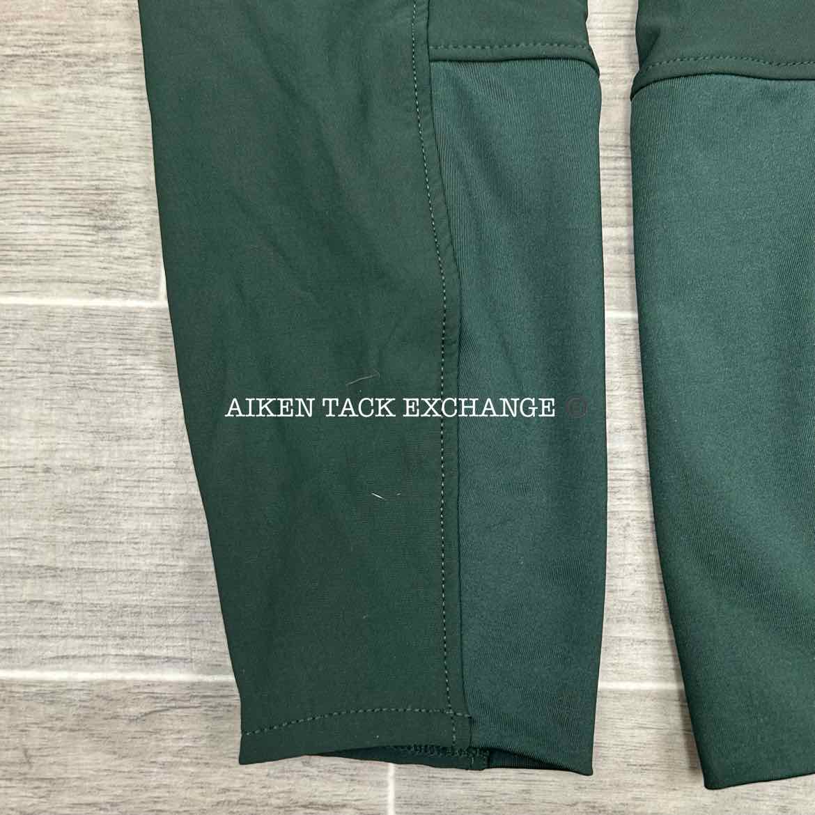 Horze Silicone Grip Knee Patch Breeches, Size 34