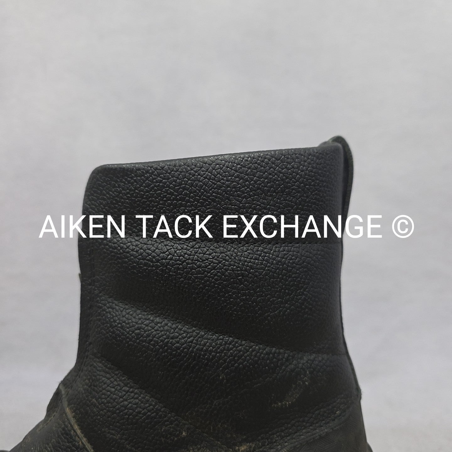 Kerrits Insulated Winter Zip Paddock Boots, Size 8