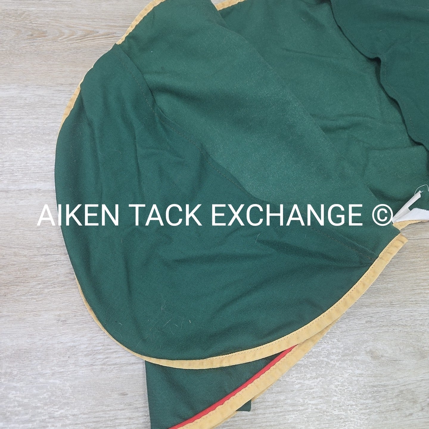 Triple Crown Dressage Saddle Cover