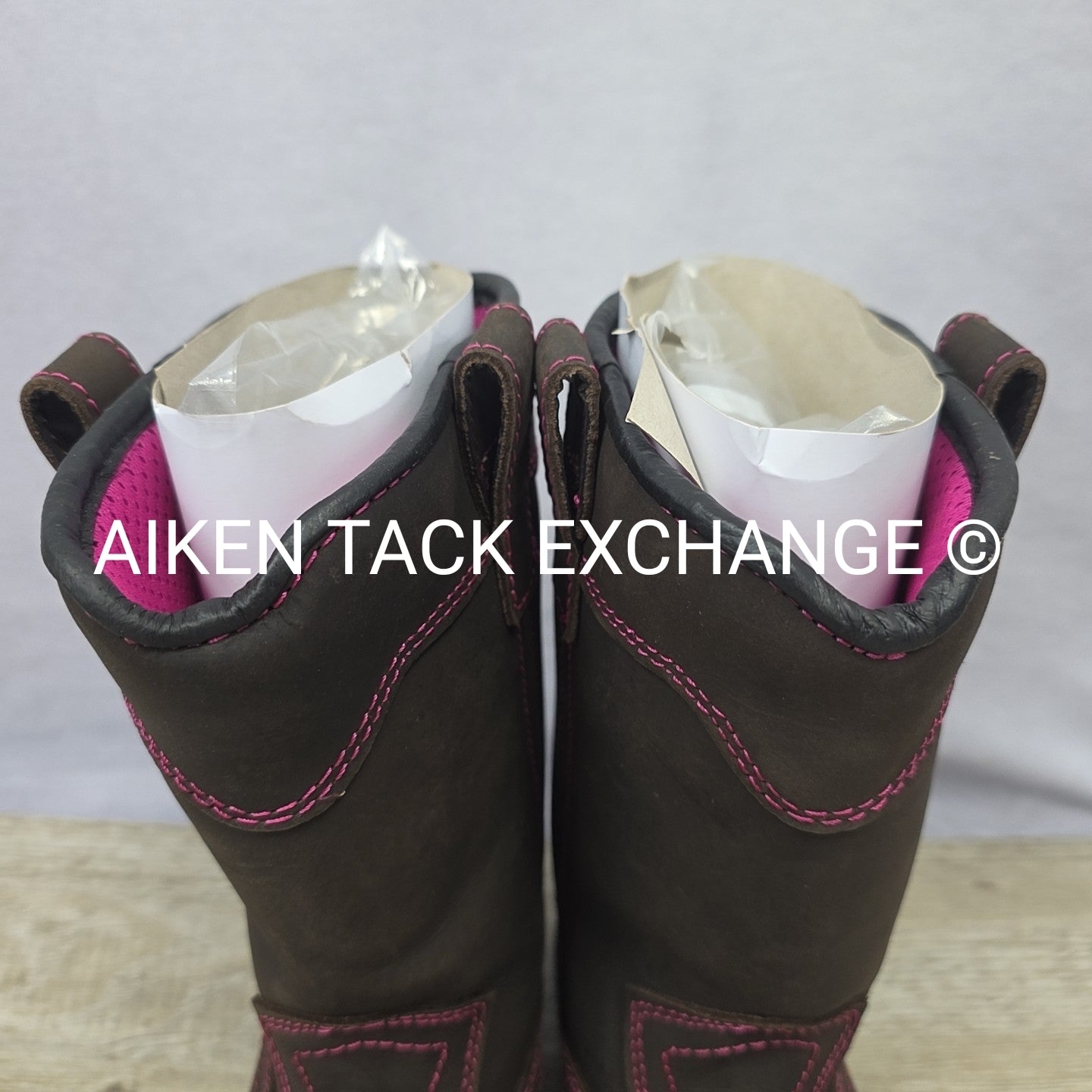 Avenger Framer Wellington Waterproof Composite Toe Boots, Women's 7.5 B