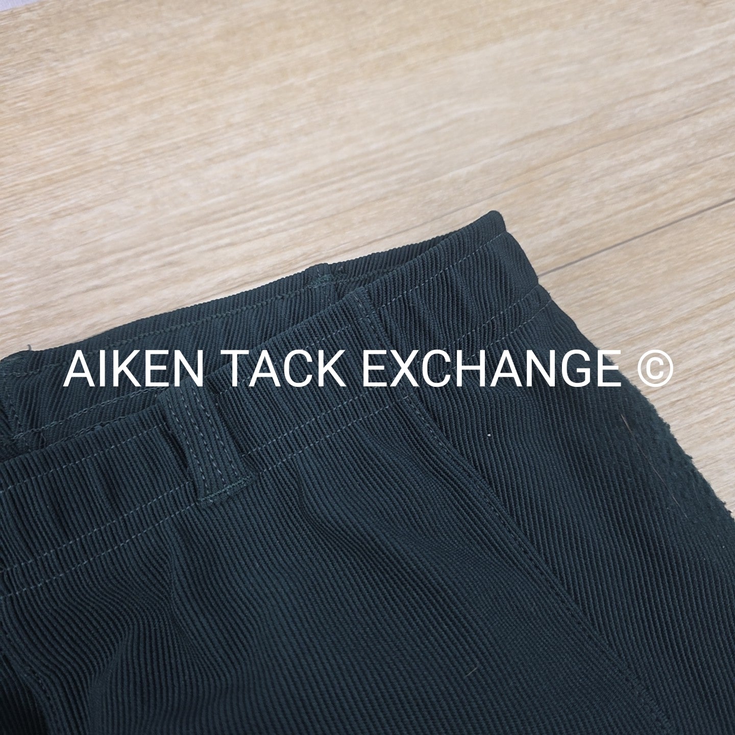 Irideon Pull On Full Seat Breeches, XLarge