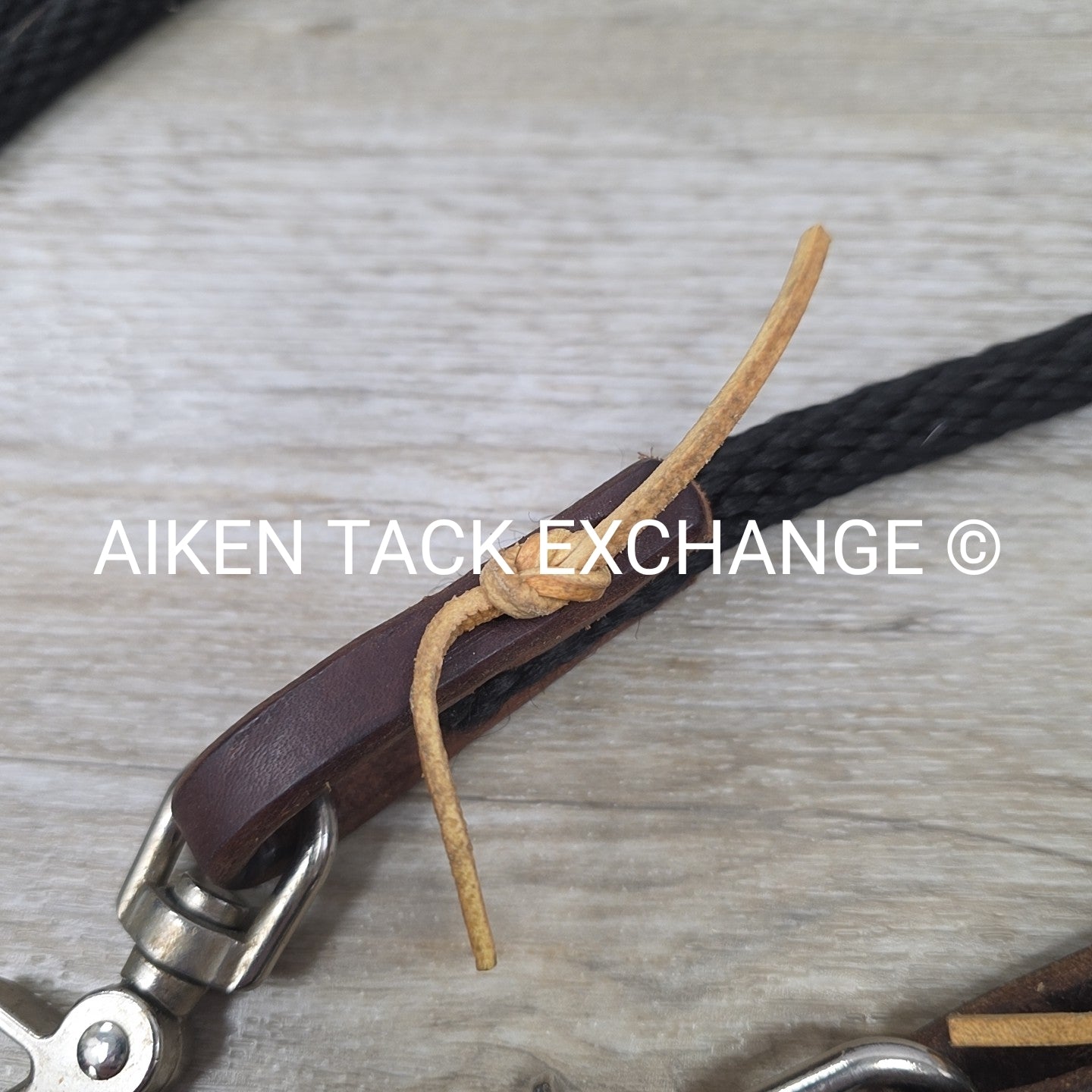 Weaver Leather Roper Reins with Snap Ends