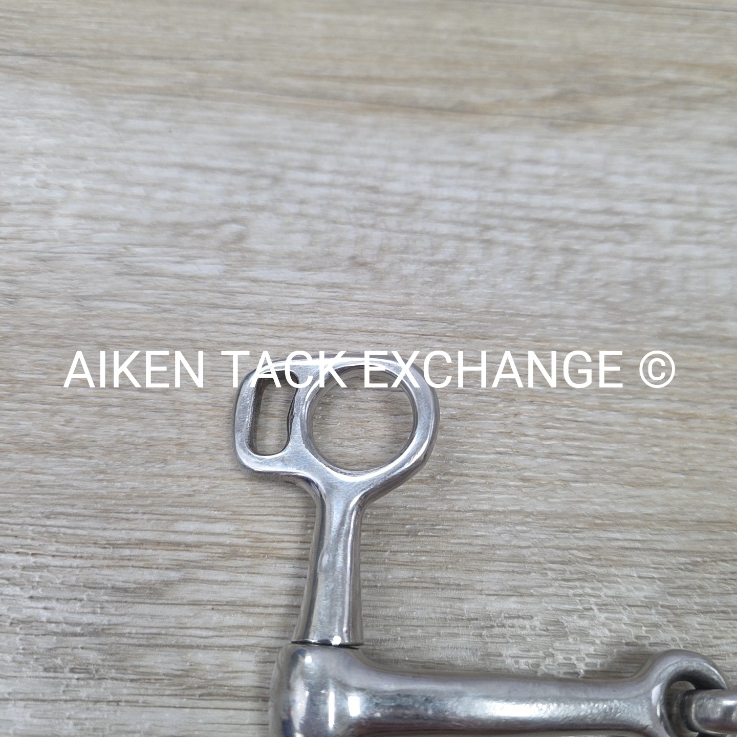 Single Joint Long Shank Tom Thumb Bit 5"