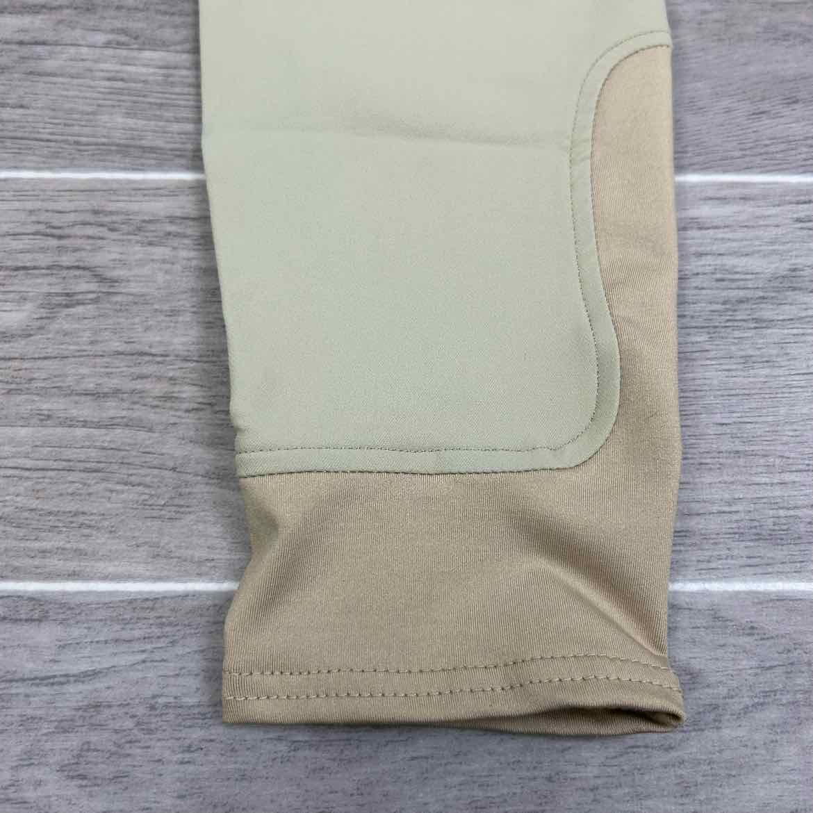 SmartPak Hadley Silicone Grip Knee Patch Breeches, Size 26 L