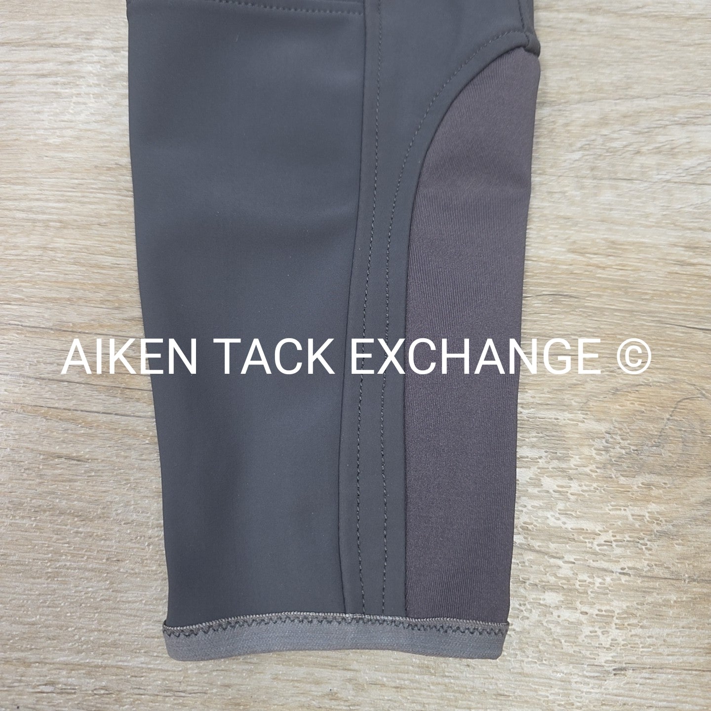 Goode Rider Miracle Silicone Grip Full Seat Breeches, Size 24
